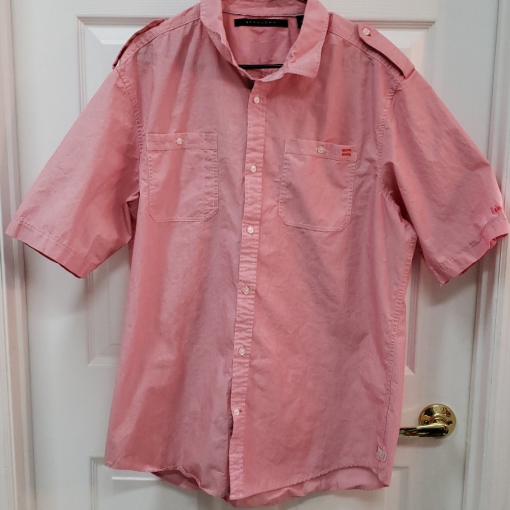 Sean John 3 X button up
